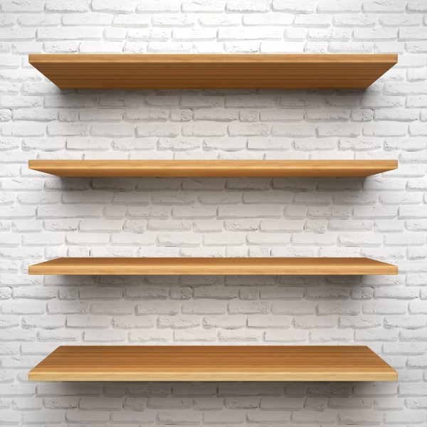 Custom Shelving